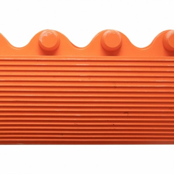 Notrax MD Ramp system 551 Male - 91cm orange sikkerhedskant (6x101cm)