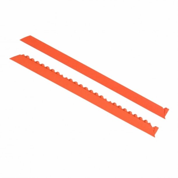 Notrax MD Ramp system 551 Female - 91cm Orange sikkerhedskant (5x101cm)