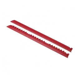 Notrax MD Ramp system 551 Male - 91cm rd sikkerhedskant (6x101cm)