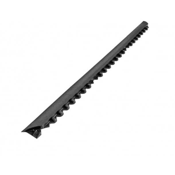 Notrax MD Ramp system 551 Male - 91cm sort sikkerhedskant (6x101cm)