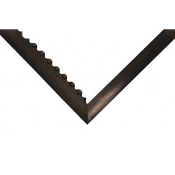 Notrax MD-X Ramp system 552 Female - 91cm sort sikkerhedskant (15x121cm)