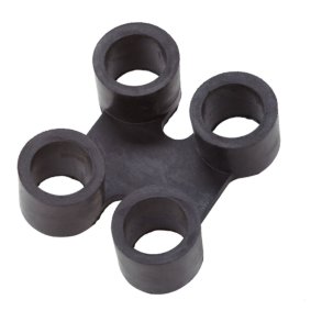 Notrax Sanitop Deluxe connectors 563K - 10 stk. sorte samlinger til mtter