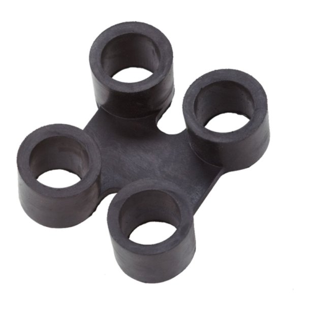 Notrax Sanitop Deluxe connectors 563K - 10 stk. rde samlinger til mtter