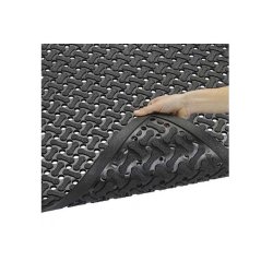 Notrax fdevaremtte Superflow XT566 - 60x90cm vendbar gummi drnmtte