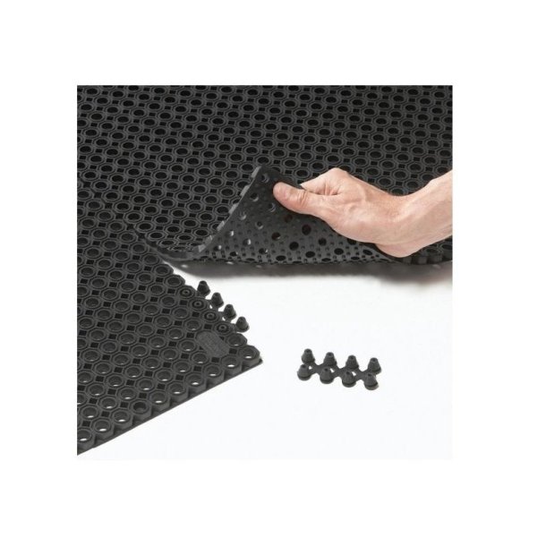 Notrax Oct-O-Flex connectors 599K - 10 stk. samlinger til mtter