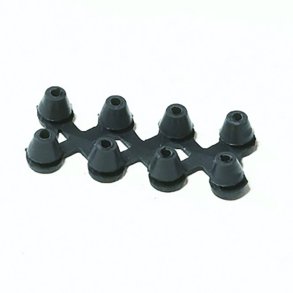 Notrax Oct-O-Flex connectors 599K - 10 stk. samlinger til mtter