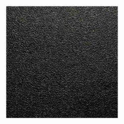 Notrax modul�r svejsem�tte Cushion Ease Solid 656 - 91x91cm sort nitril m�tte