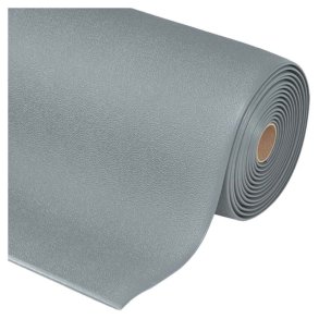 Notrax ESD Mtte Cushion 825 - 91cm x 18,3m Gr Antistatisk mtte p rulle