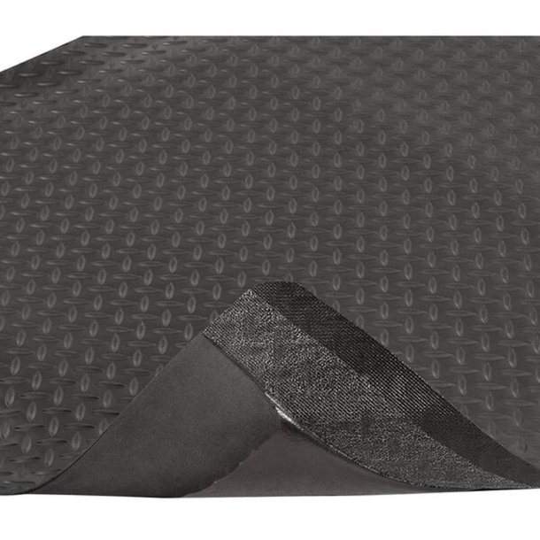 Notrax ESD Mtte Diamond 826 - 122cm Antistatisk mtte p meterml (pr. cm)