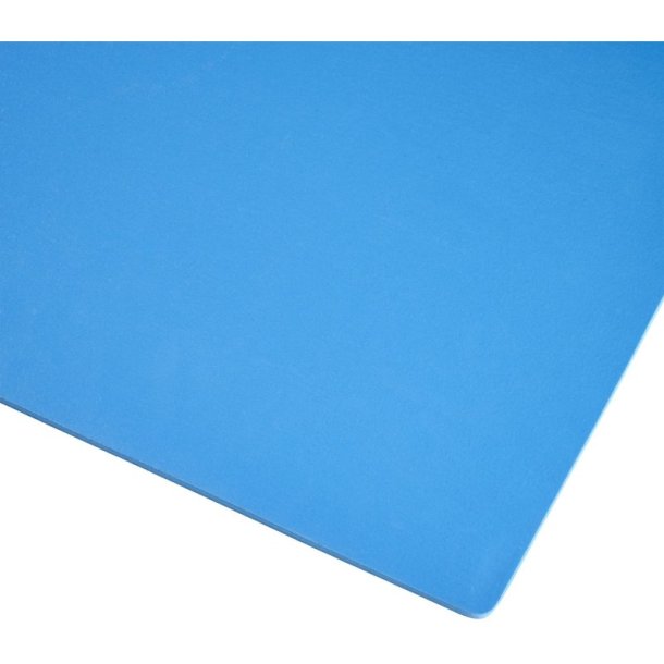 Notrax ESD bordmtte POP 828 - 61cm x 18,3 meter bl antistatisk mtte rulle