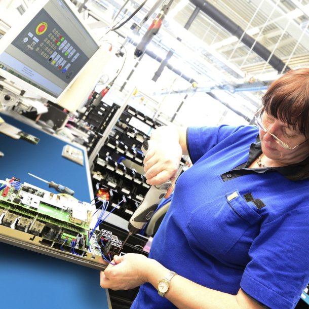 Notrax ESD bordmtte POP 829 - 76,2cm x 15,2 meter bl antistatisk mtte rulle