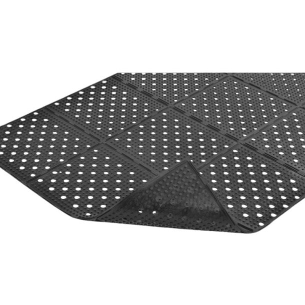 Notrax f�devarem�tte Multimat II T23 - 60x975cm sort dr�nm�tte