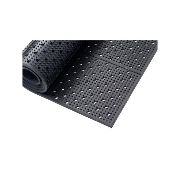 Notrax f�devarem�tte Multimat II T23 - 60x975cm sort dr�nm�tte