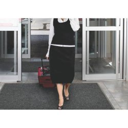 Notrax indgangsmtte Polynib 136 - 120cm trkul smudsmtte p meterml