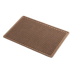 Notrax indgangsmtte Aqua Trap 150 - 120x180cm smudsmtte brun