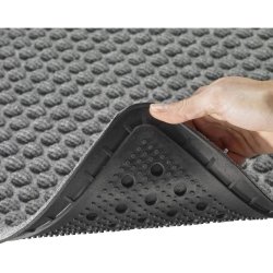 Notrax indgangsmtte Aqua Trap 150 - 120x180cm smudsmtte gr