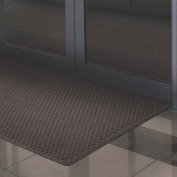 Notrax indgangsmtte Aqua Trap 150 - 120x180cm smudsmtte trkul