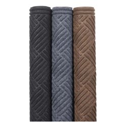 Notrax indgangsmtte Diamond CTE 151 - 91x305cm Smudsmtte trkul