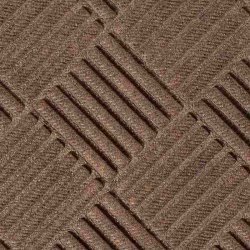 Notrax indgangsmtte Diamond CTE 151 - 90x150cm Brun Smudsmtte