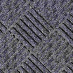 Notrax indgangsmtte Diamond CTE 151 - 90x150cm Gr Smudsmtte