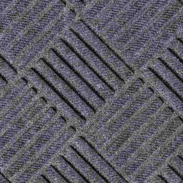 Notrax indgangsmtte Diamond CTE 151 - 90x150cm Gr Smudsmtte