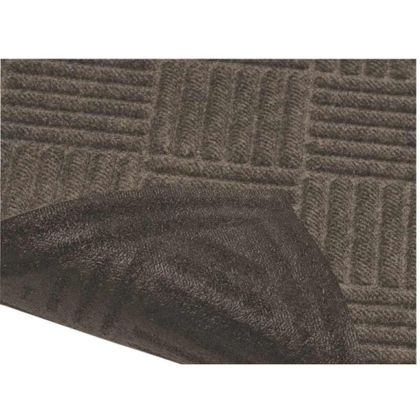 Notrax indgangsmtte Diamond CTE 151 - 90x150cm Brun Smudsmtte