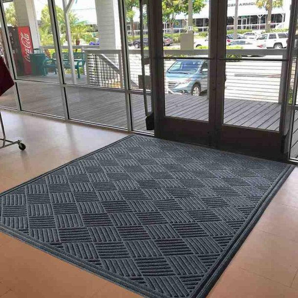 Notrax indgangsmtte Diamond CTE 151 - 91x305cm Smudsmtte trkul