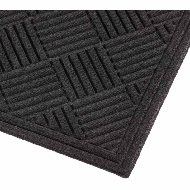 Notrax indgangsmtte Diamond CTE 151 - 91x305cm Smudsmtte trkul