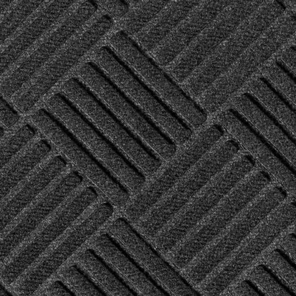 Notrax indgangsmtte Diamond CTE 151 - 91x305cm Smudsmtte trkul