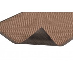 Notrax indgangsmtte Guzzler 166 - 90x150cm Smudsmtte Brun