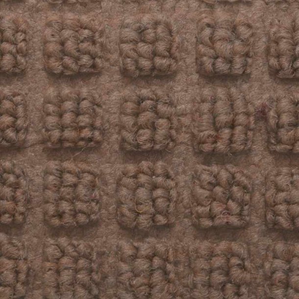 Notrax indgangsmtte Guzzler 166 - 90x150cm Smudsmtte Brun