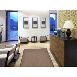 Notrax indgangsmtte Guzzler 166 - 90x150cm Smudsmtte Brun