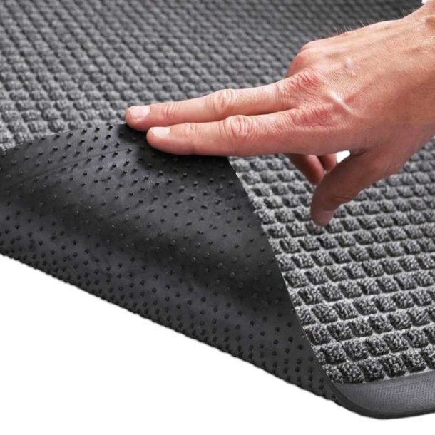 Notrax indgangsmtte Guzzler 166 - 90x120cm Smudsmtte trkul