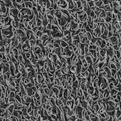 Notrax spaghettim�tte Citi 271 - 10mm - 120cm x 18 meter sort m�tte p� rulle