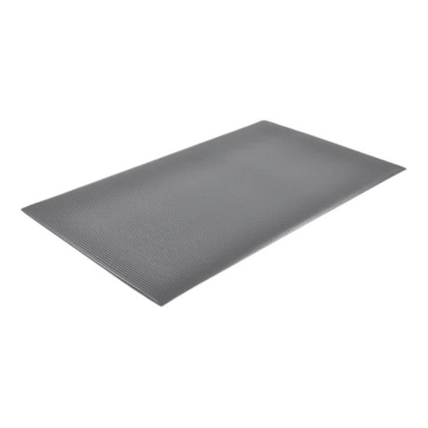 Notrax arbejdsmtte Crossrib Sof-Tred 406 - 91x150cm Gr Vinylmtte