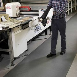 Notrax arbejdsmtte 411 Sof-Tred - 60cm x 18,3 Meter Gr Skummtte rulle