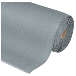 Notrax arbejdsmtte 411 Sof-Tred - 60cm x 18,3 Meter Gr Skummtte rulle