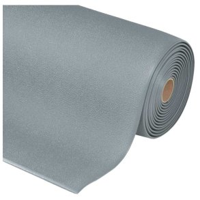 Notrax arbejdsmtte 411 Sof-Tred - 122cm Gr Skummtte meterml (pr. cm)