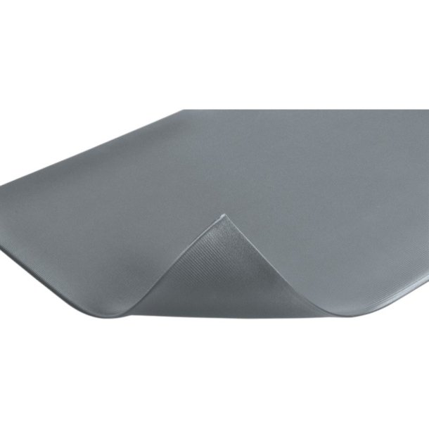 Notrax arbejdsmtte 413 Gripper Sof-Tred - 91cm x 18,3 meter Gr Vinylmtte rulle