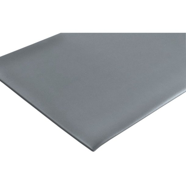 Notrax arbejdsmtte 413 Gripper Sof-Tred - 91cm x 18,3 meter Gr Vinylmtte rulle