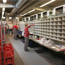 Notrax arbejdsmtte 413 Gripper Sof-Tred - 91cm x 18,3 meter Gr Vinylmtte rulle