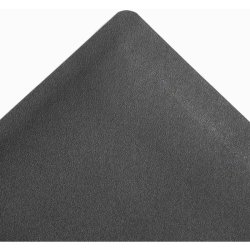 Notrax svejsem�tte 480 Pebble Trax - 60cm Sort Gummim�tte meterm�l (pr. cm)