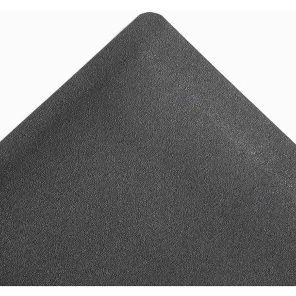 Notrax svejsemtte 480 Pebble Trax - 60x91cm Sort Gummimtte