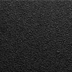 Notrax svejsem�tte 480 Pebble Trax - 60cm Sort Gummim�tte meterm�l (pr. cm)