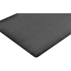 Notrax svejsem�tte 480 Pebble Trax - 60cm Sort Gummim�tte meterm�l (pr. cm)