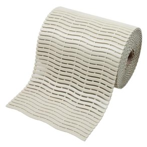 Notrax vdrumsmtte 535 Soft-Step - 60cm x 15 meter beige Polyethylen mtte p rulle