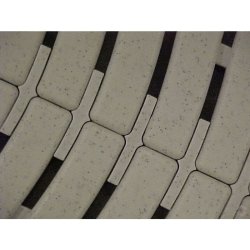 Notrax vdrumsmtte 535 Soft-Step - 60cm x 15 meter beige Polyethylen mtte p rulle