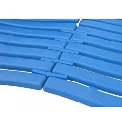 Notrax vdrumsmtte 535 Soft-Step - 60cm x 15 meter bl Polyethylen mtte p rulle