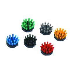 Notrax Oct-O-Mat brstehoveder 564B - 10 stk. gr Brster til mtter