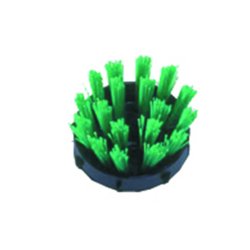 Notrax Oct-O-Mat brstehoveder 564B - 10 stk. Grnne Brster til mtter